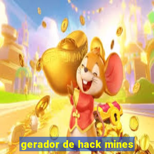 gerador de hack mines